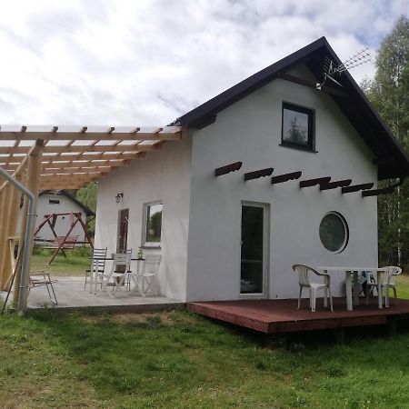 Villa Kaszubska Dolina Pięciu Stawów Wiele Exterior foto