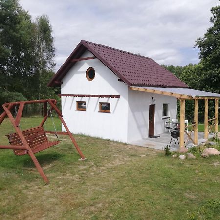 Villa Kaszubska Dolina Pięciu Stawów Wiele Exterior foto