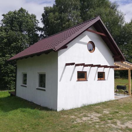 Villa Kaszubska Dolina Pięciu Stawów Wiele Exterior foto