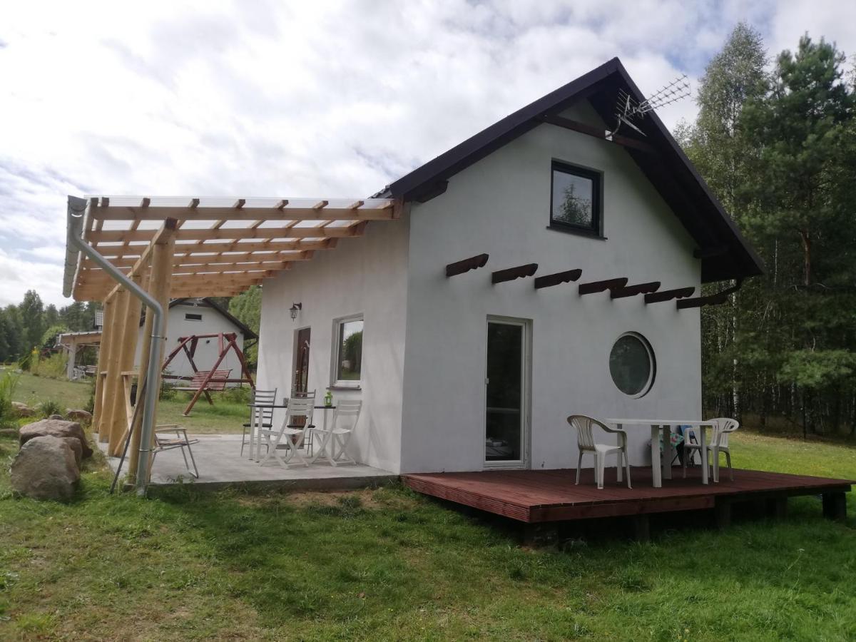 Villa Kaszubska Dolina Pięciu Stawów Wiele Exterior foto