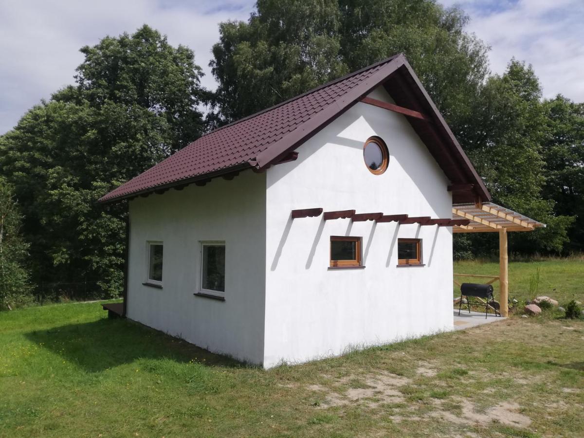 Villa Kaszubska Dolina Pięciu Stawów Wiele Exterior foto
