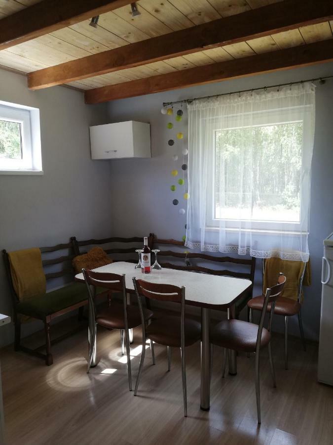 Villa Kaszubska Dolina Pięciu Stawów Wiele Exterior foto