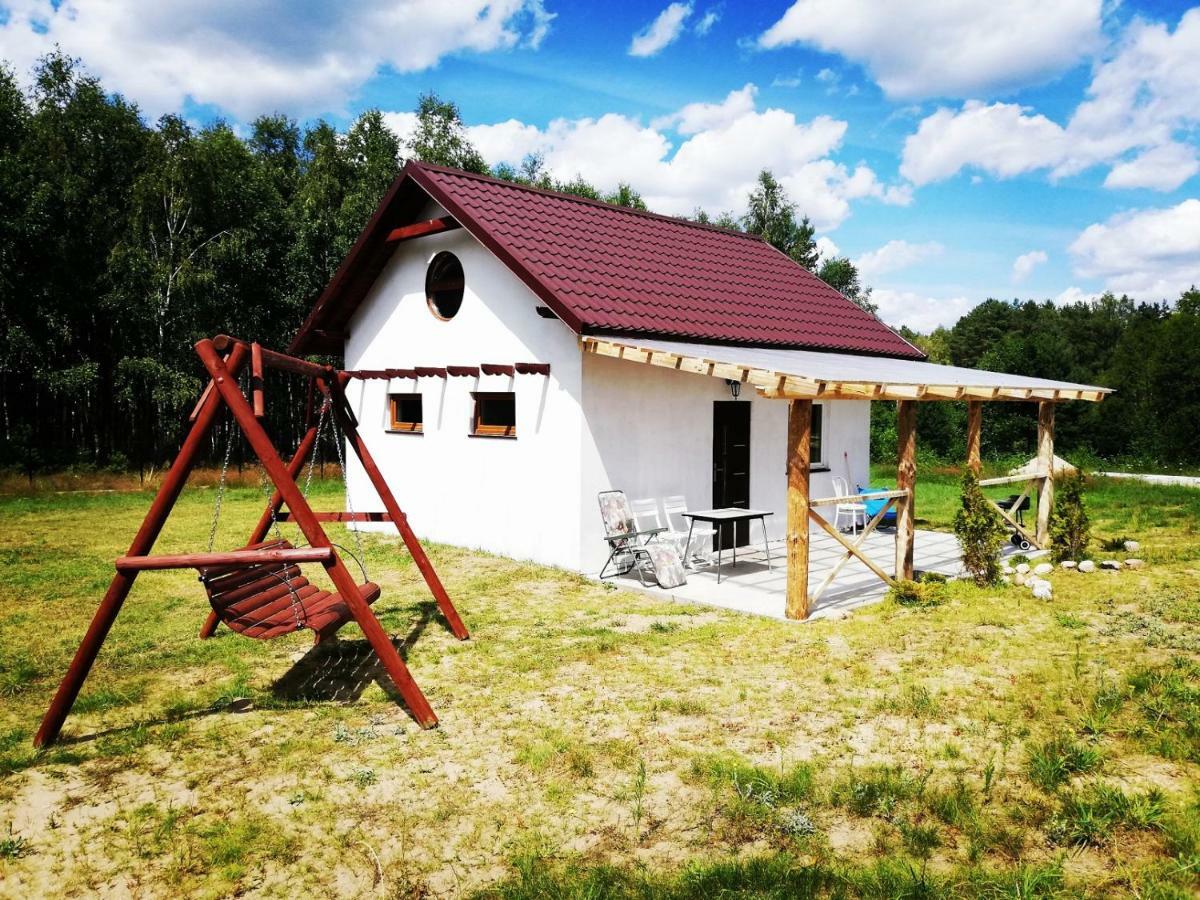 Villa Kaszubska Dolina Pięciu Stawów Wiele Exterior foto